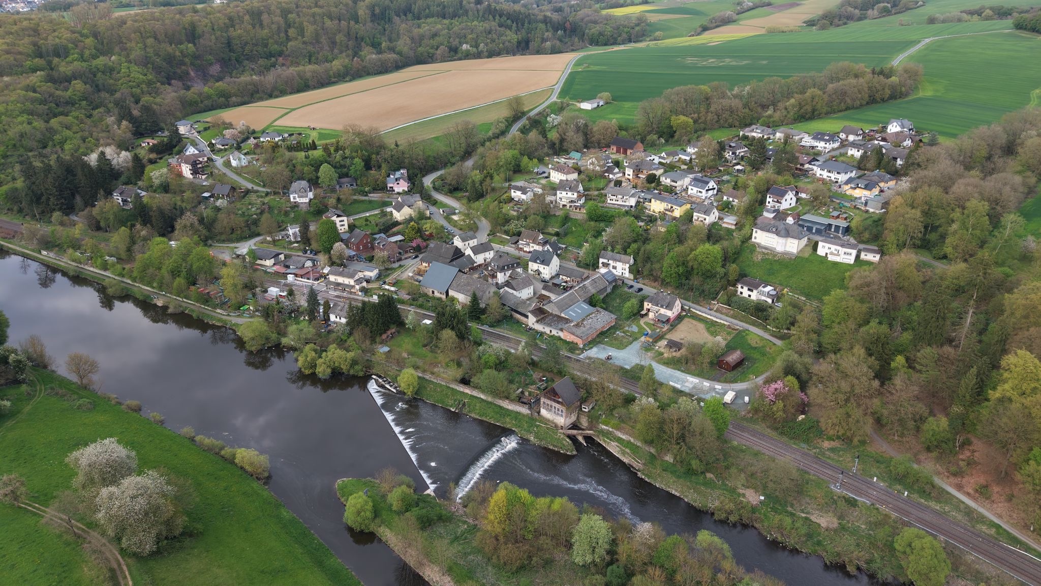 Fürfurt an der Lahn